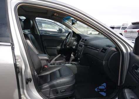 2012 Ford Fusion Sel from USA, damaged, VIN 3FAHP0JA4CR115331